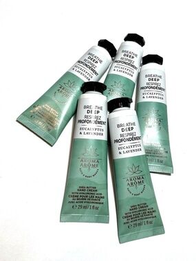 EUCALYPTUS LAVENDER Hand Cream